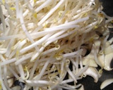 簡単☆もやし・エリンギのめんぽん炒め作り方4写真