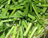 簡単☆もやし・エリンギのめんぽん炒め作り方5写真
