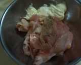 鶏むね肉のスティックあげ作り方1写真