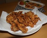 鶏むね肉のスティックあげ作り方4写真