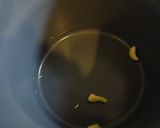 エビとアサリのオリーブ油蒸し作り方3写真