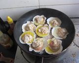 帆立貝のバター焼き作り方9写真