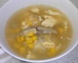 コーン缶不要☆うちのコーンスープ作り方7写真