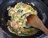 調味料1つで☆3色スクランブルエッグ作り方3写真