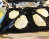 ふんわりホットサンド作り方3写真