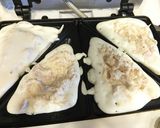 ふんわりホットサンド作り方4写真