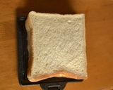 100スキでパニーニ♪（ホットサンド作り方4写真