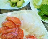 ちらし寿司の素で簡単~☆手巻き寿司作り方6写真