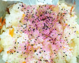 ちらし寿司の素で簡単～☆手巻き寿司作り方8写真