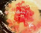激うま☆塩麹で、水菜豚肉巻き鍋作り方12写真
