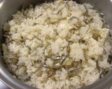 醤油麹☆栄養満点☆ふっくらじゃこご飯♪作り方3写真