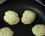 ｱﾚﾝｼﾞ自由、ｶﾚｰのお焼き作り方6写真