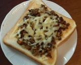 ｱﾚﾝｼﾞ自由、ｶﾚｰのお焼き作り方8写真