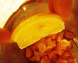 海っぽいPasta。作り方1写真