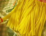 海っぽいPasta。作り方4写真