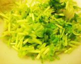 海っぽいPasta。作り方5写真