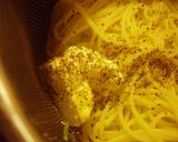 海っぽいPasta。作り方8写真