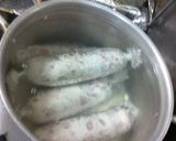 塩麹仕込みのしっとりハニーな鶏はむ俺様流作り方4写真