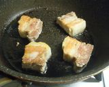 ★豚のほろほろ煮★作り方5写真