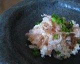 カッテージチーズを和風で♪作り方2写真