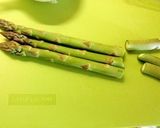 アスパラの生ハム巻き☆カフェ飯サラダ作り方2写真