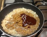 ちょー手抜き　辛くないべジタコス作り方3写真