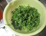 野菜の葉っぱ活用法！おいしいふりかけ作り方1写真