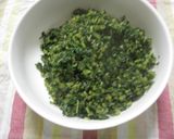 野菜の葉っぱ活用法！おいしいふりかけ作り方4写真