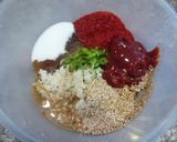 韓国風焼肉だれ作り方2写真