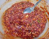 韓国風焼肉だれ作り方3写真