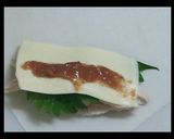 簡単★鶏肉ちーず春巻作り方4写真
