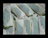 簡単★鶏肉ちーず春巻作り方8写真