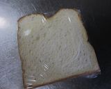 ふわふわパンで★チーズハムサンド作り方3写真