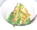 簡単おいしい！混ぜるだけのバカ貝和え作り方5写真