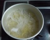 お弁当の分も♪胸肉のさっぱりクリーム煮作り方2写真