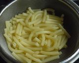 お弁当の分も♪胸肉のさっぱりクリーム煮作り方3写真
