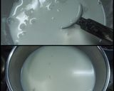 お弁当の分も♪胸肉のさっぱりクリーム煮作り方5写真