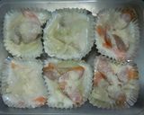 お弁当の分も♪胸肉のさっぱりクリーム煮作り方8写真