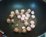 オッサンの朝食　イタリアン野菜炒め作り方2写真