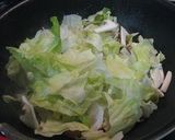 オッサンの朝食　イタリアン野菜炒め作り方4写真