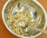 夜食グルメ★しらすと昆布の柚子胡椒雑炊作り方1写真
