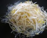 モヤシの味噌チャプチェ作り方2写真