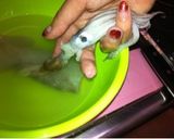 イカの下処理☆作り方3写真
