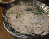 うまうま豚もやし鍋（蒸し豚もやし）作り方4写真