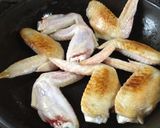 鶏手羽先の塩麹きのこトマト煮作り方1写真