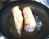 キャベツがうまい煮豚作り方1写真