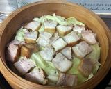 キャベツがうまい煮豚作り方5写真
