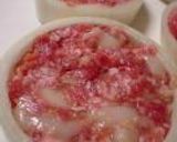 豚挽き肉とホタテの玉ねぎ詰め作り方4写真