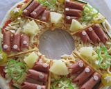鯉のぼりピザ作り方7写真