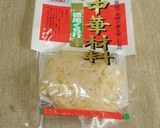中華くらげとキュウリとキムチのサラダ作り方1写真